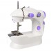 Toytexx Mini Sewing Machine with Extension Table